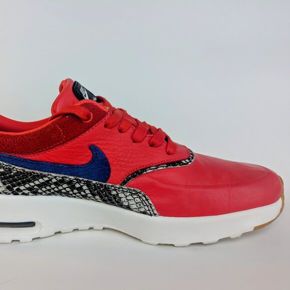 Nike Air Max Thea LX ‘Snakeskin’ Size 9 - Picture 3 of 6